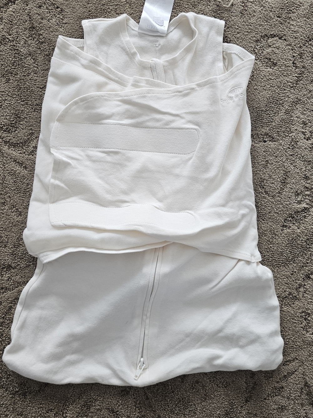 Halo Baby Sleep Sack Swaddle 0-3 Months